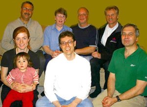 The Lethbridge Twinning Society Centennial Committee