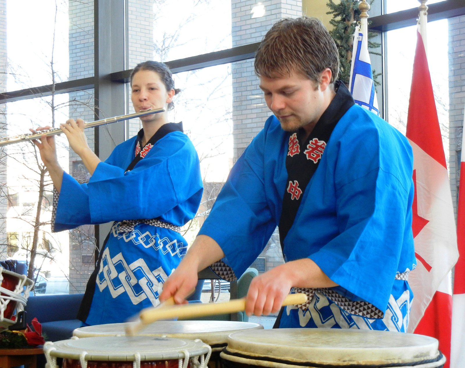Our greatest events in 2011 The Lethbridge Twinning Society