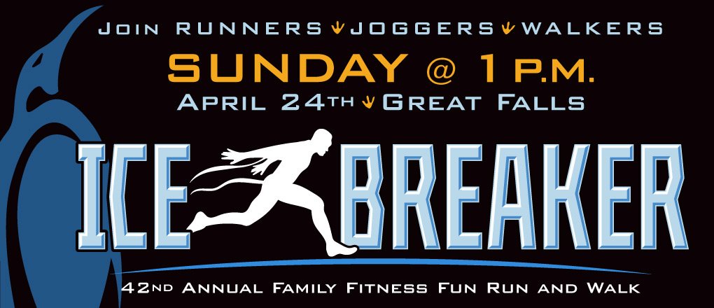 Ice Breaker Road Race