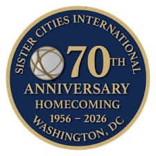 Sister Cities International 70th Anniversary